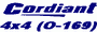 CORDIANT 4x4 (O-169)